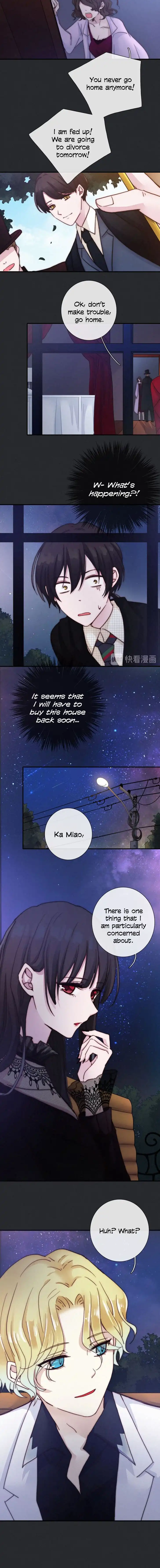 Falling in the Night with You Chapter 34 6